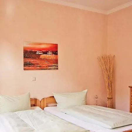Kaethe 6a Apartment Kuehlungsborn
