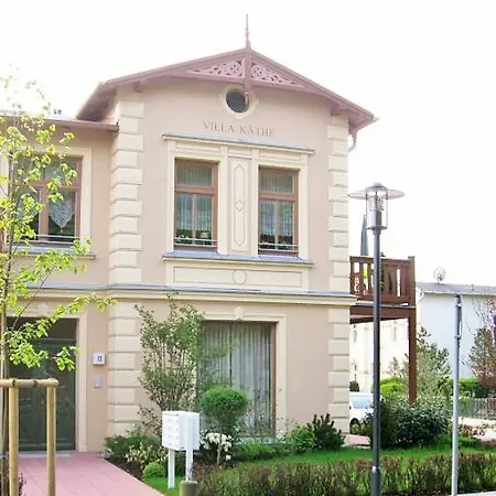 Kaethe 6a شقة Ostseebad Kühlungsborn