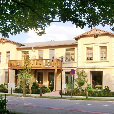 Kaethe 6a Appartement *